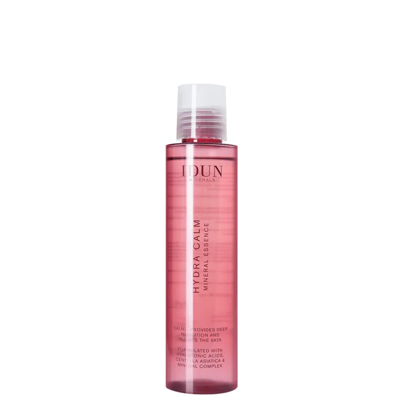 Bild 1 för IDUN Minerals Hydra Calm Mineral Essence 125 ml