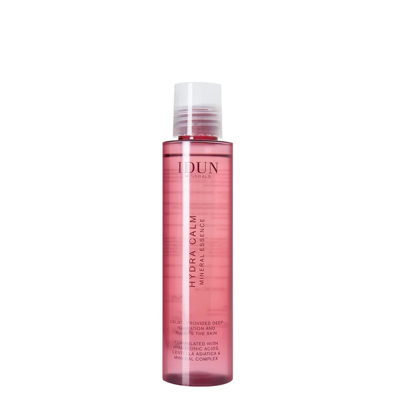 Bild 2 för IDUN Minerals Hydra Calm Mineral Essence 125 ml