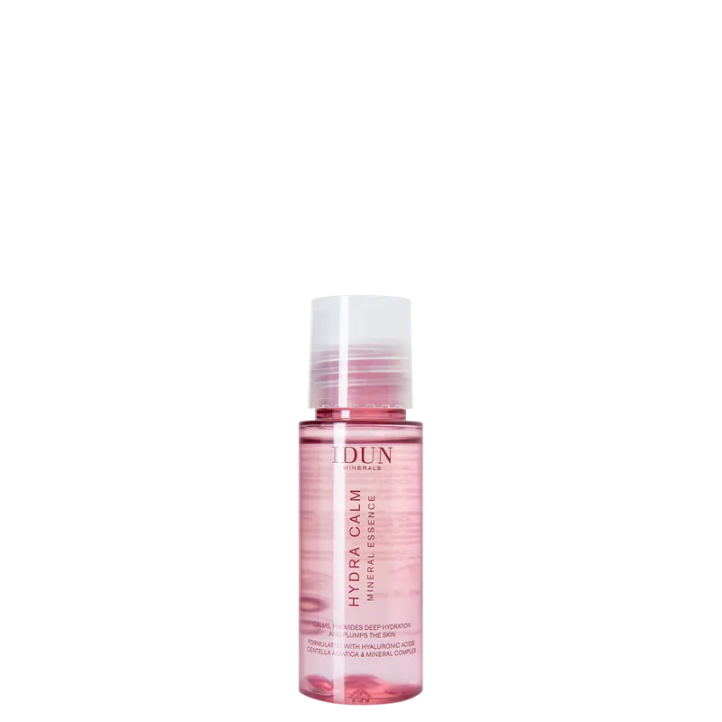 Alternativ bild 0 för IDUN Minerals Hydra Calm Mineral Essence Mini - 50 ml