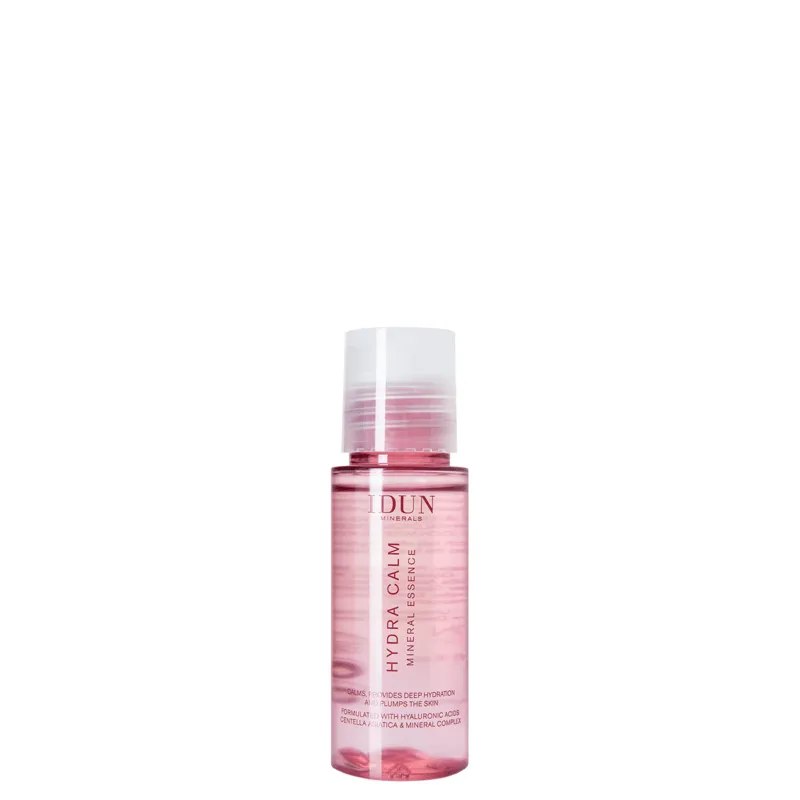 Bild 1 för IDUN Minerals Hydra Calm Mineral Essence Mini - 50 ml