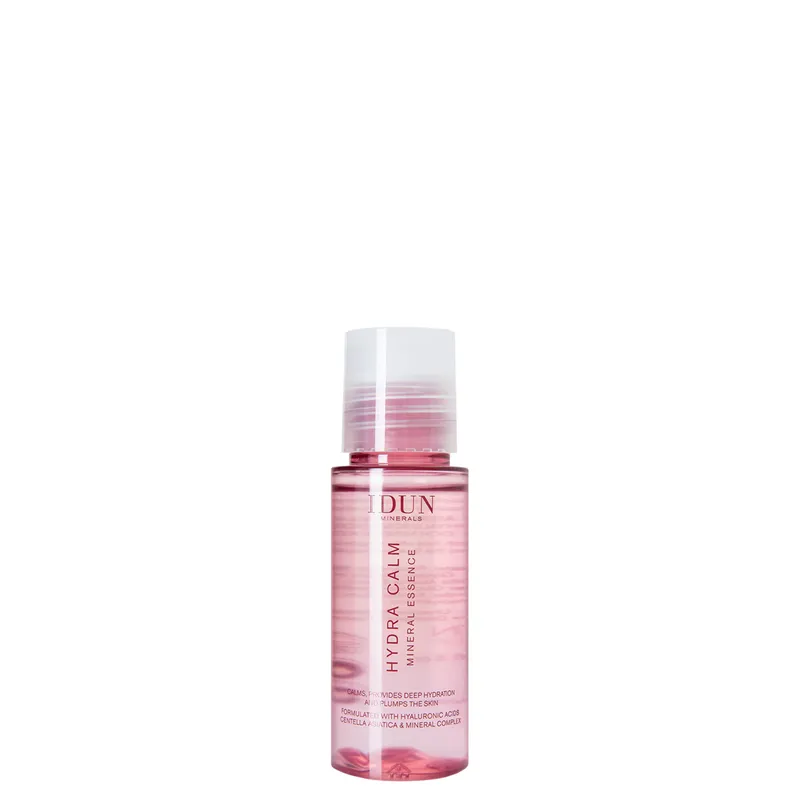 Bild 2 för IDUN Minerals Hydra Calm Mineral Essence Mini - 50 ml
