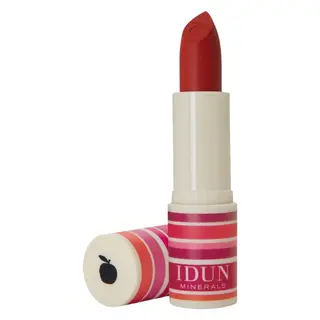 Produktfoto för IDUN Minerals Läppstift Jordgubb