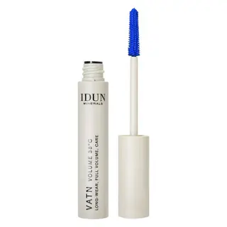 Produktfoto för IDUN Minerals Mascara Vatn Volume Blue 38°C 9 ml