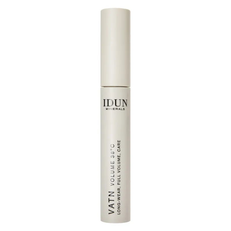 Bild 2 för IDUN Minerals Mascara Vatn Volume Blue 38°C 9 ml