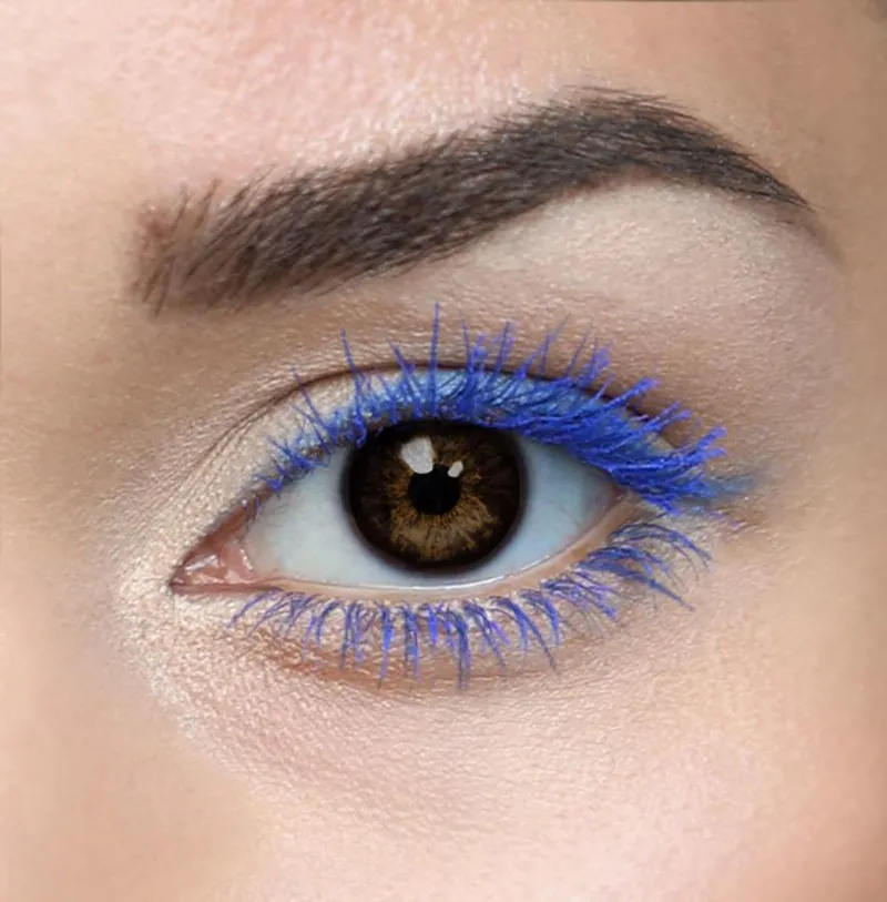 Bild 4 för IDUN Minerals Mascara Vatn Volume Blue 38°C 9 ml