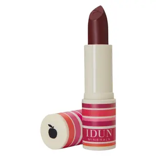 Produktfoto för IDUN Minerals Matte Lipstick  Björnbär
