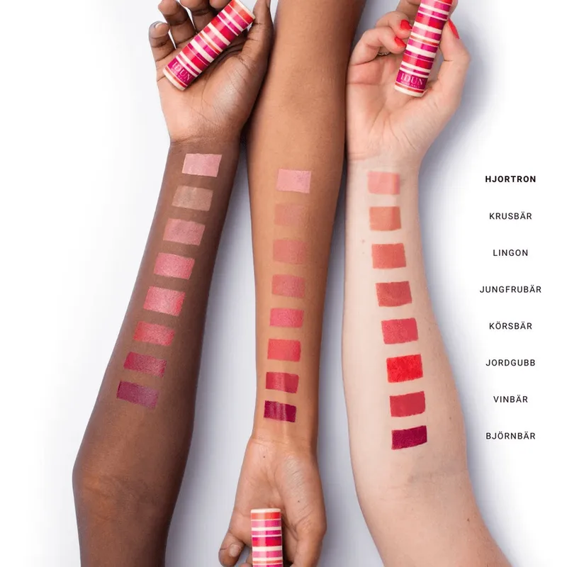 Bild 3 för IDUN Minerals Matte Lipstick Hjortron