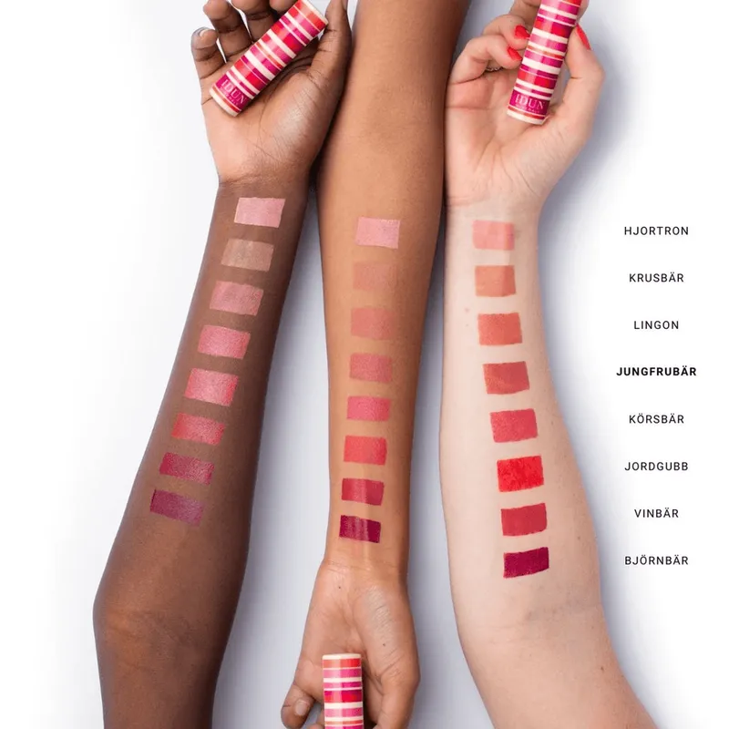 Bild 3 för IDUN Minerals Matte Lipstick Jungfrubär