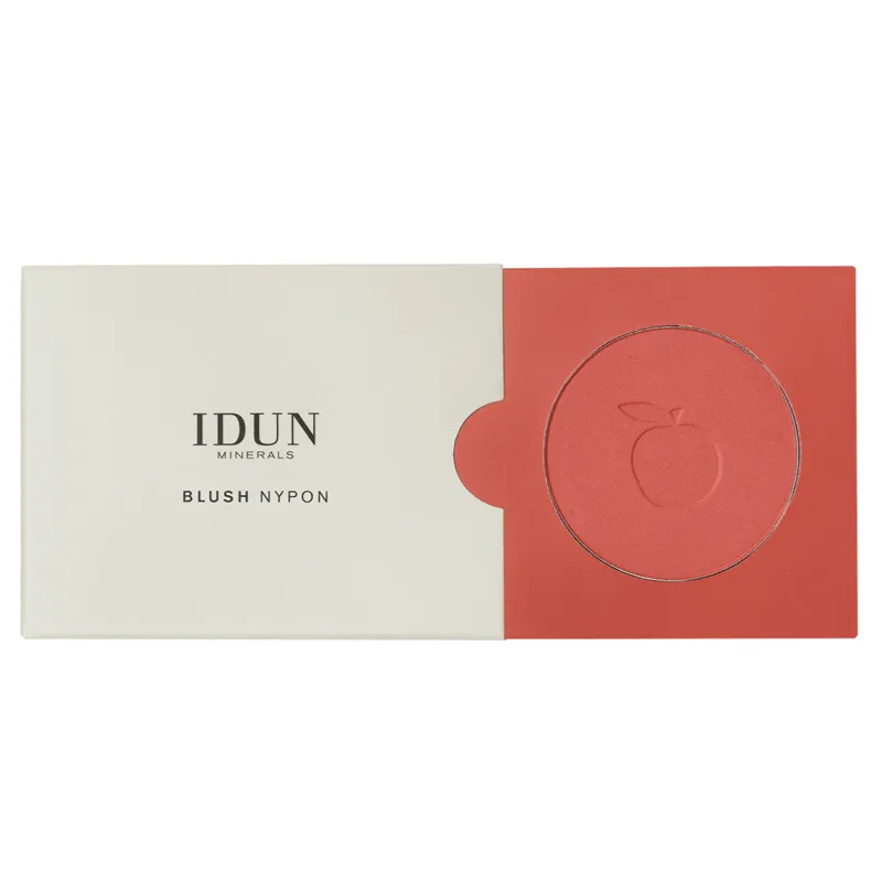Bild 1 för IDUN Minerals Mineral Blush Nypon 5 g