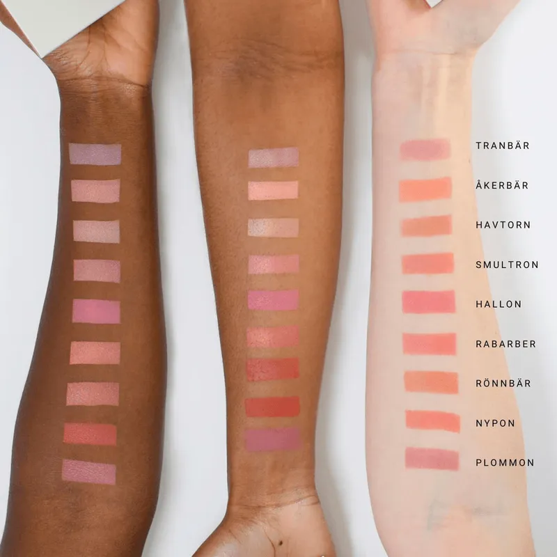 Bild 3 för IDUN Minerals Mineral Blush Nypon 5 g