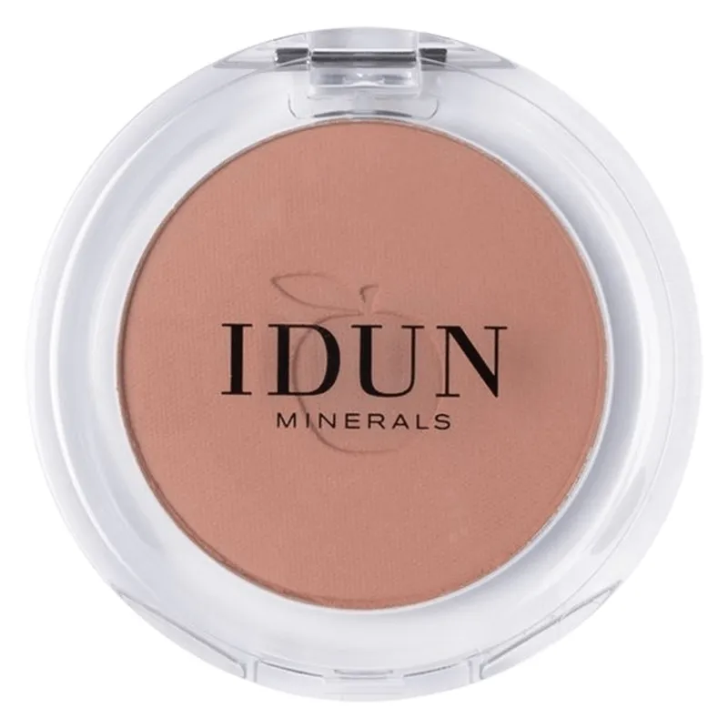 Bild 2 för Idun Minerals Mineral Single Eyeshadow Dahlia 3g