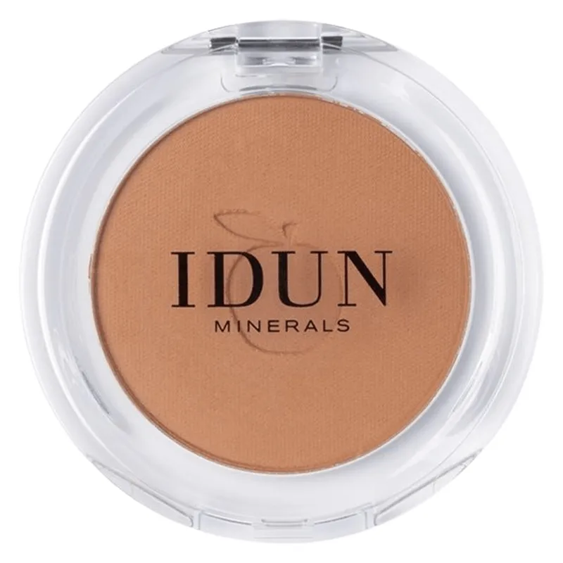 Bild 2 för Idun Minerals Mineral Single Eyeshadow Solros 3g