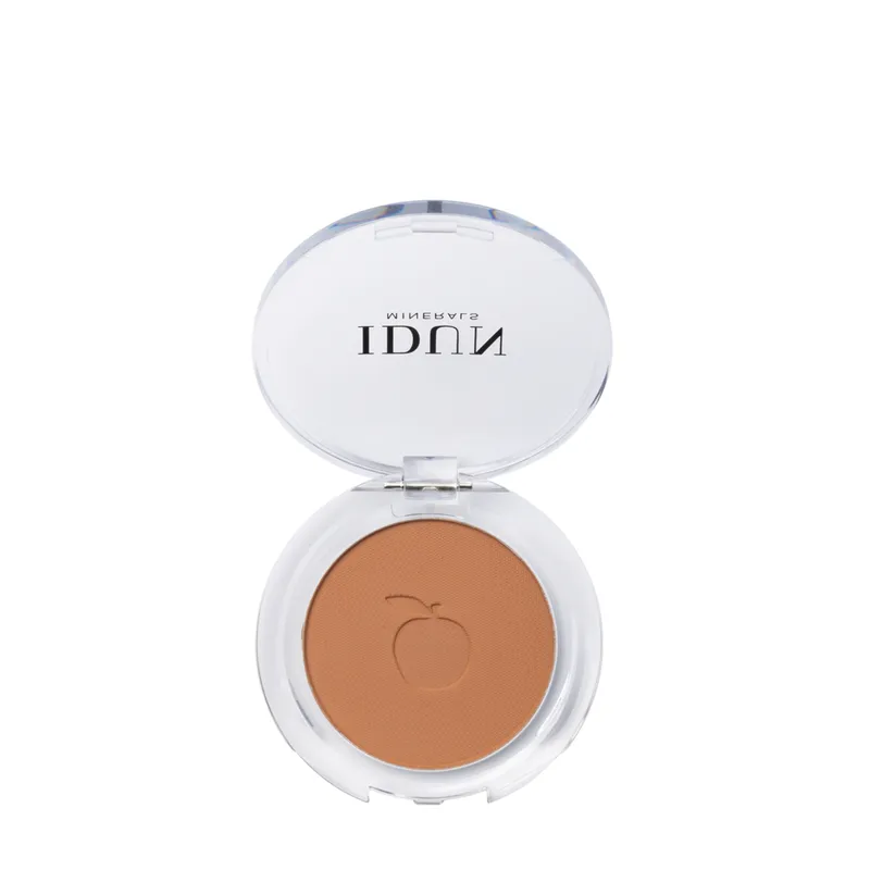 Bild 2 för Idun Minerals Mineral Single Eyeshadow Solros 3g