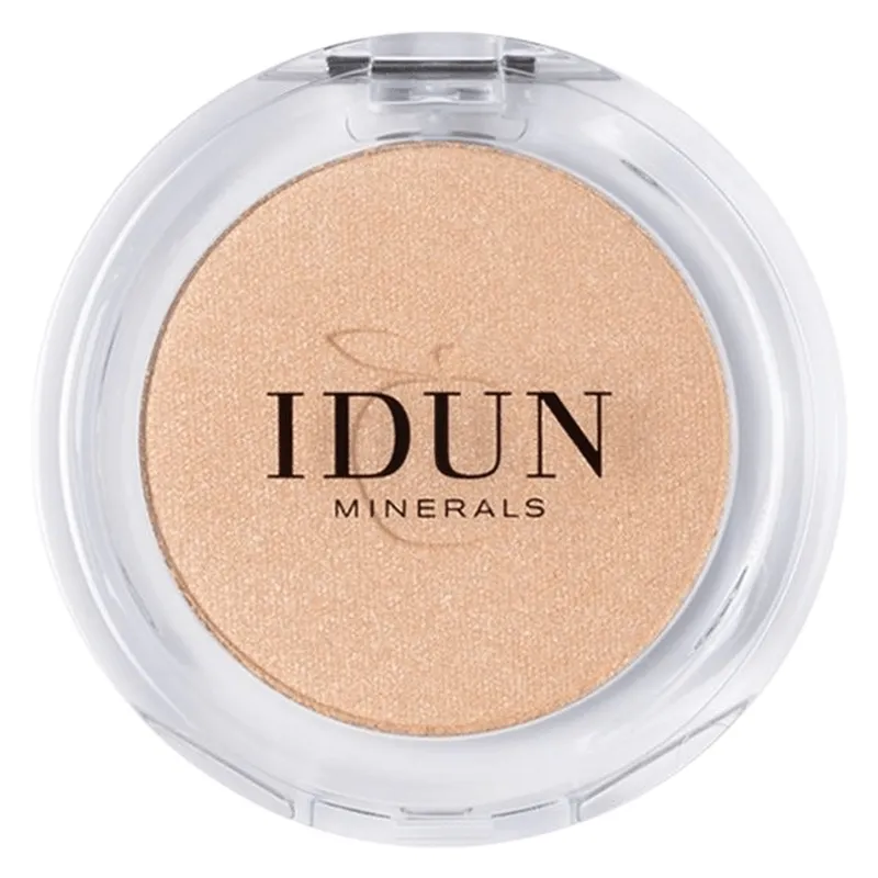 Bild 2 för Idun Minerals Mineral Single Eyeshadow Tussilago 3g