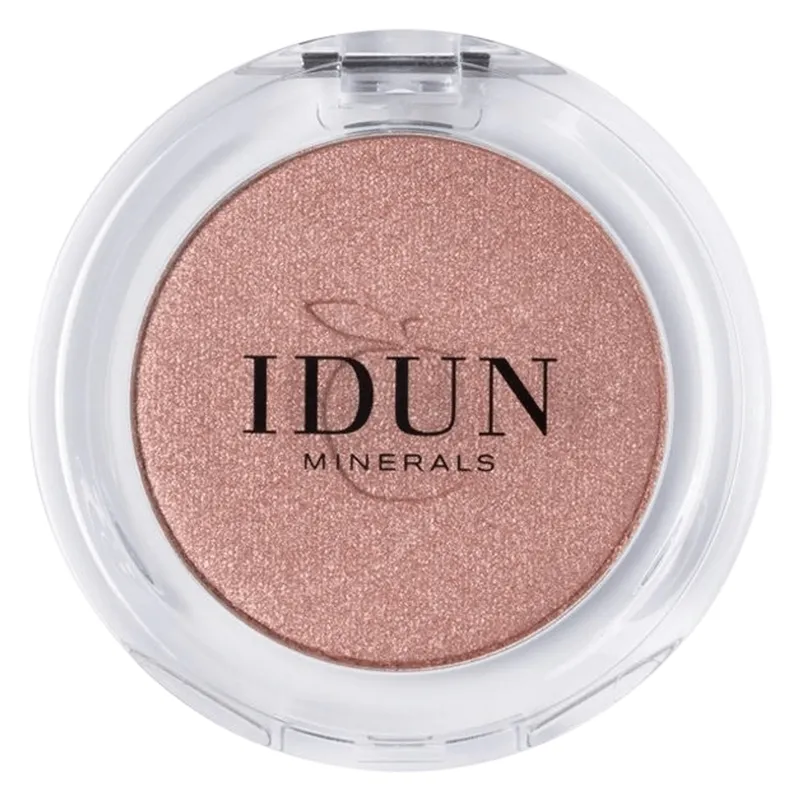 Bild 2 för Idun Minerals Mineral Single Eyeshadow Vallmo 3g
