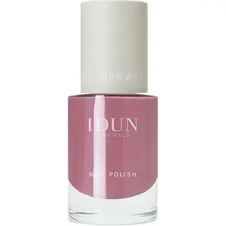 Produktfoto för IDUN Minerals Nagellack Anhydrit 11 ml