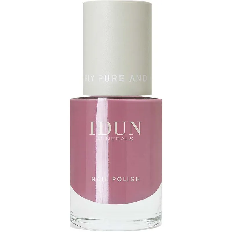 Bild 1 för IDUN Minerals Nagellack Anhydrit 11 ml