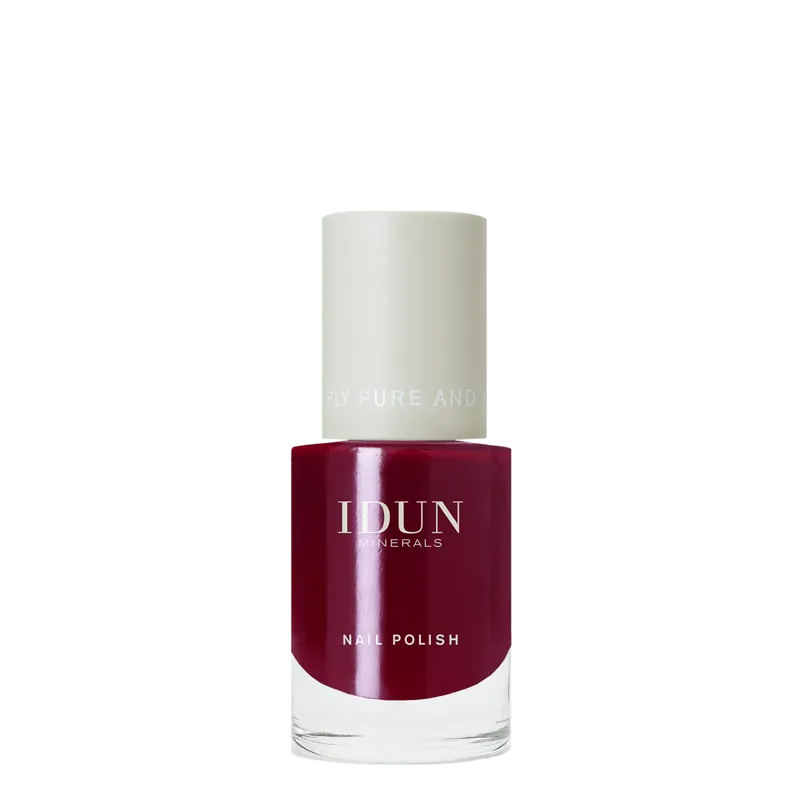 Bild 1 för IDUN Minerals Nagellack Jaspis