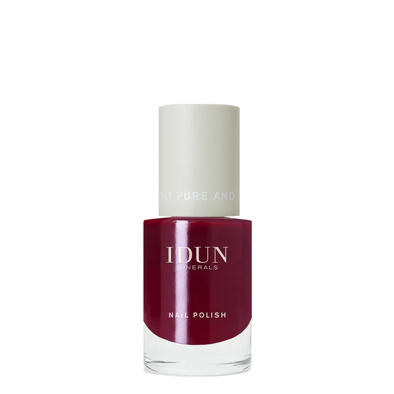 Bild 2 för IDUN Minerals Nagellack Jaspis