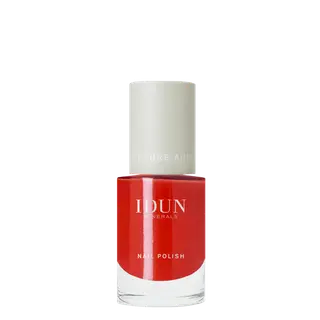 Produktfoto för IDUN Minerals Nagellack Korall