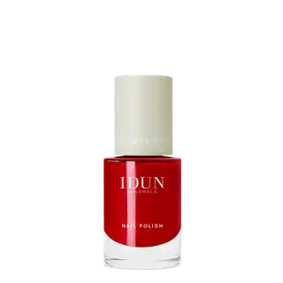 Produktfoto för IDUN Minerals Nagellack Rubin