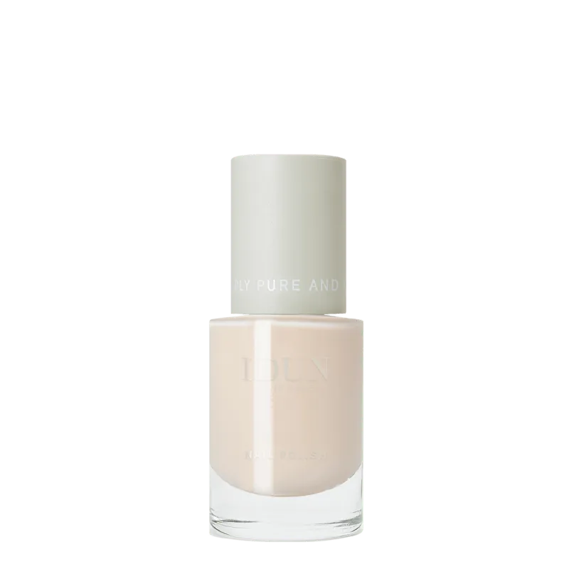 Bild 1 för IDUN Minerals Nagellack Sandsten