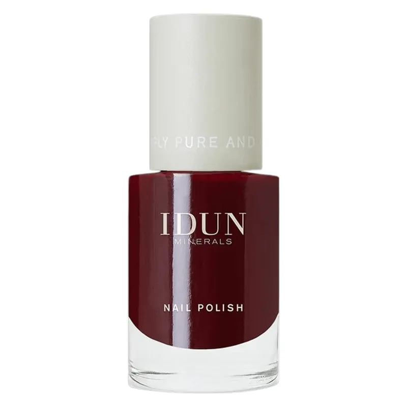 Bild 1 för IDUN Minerals Nail Polish Almandin 11ml