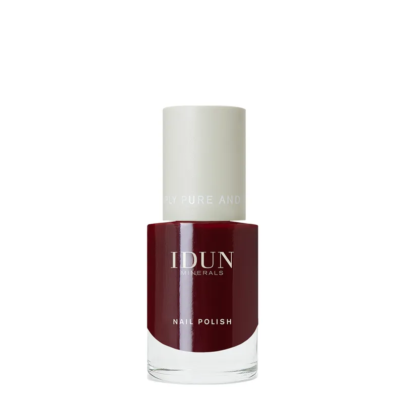 Bild 2 för IDUN Minerals Nail Polish Almandin 11ml