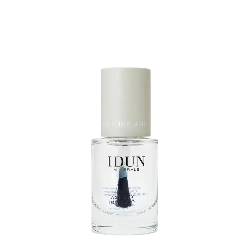 Alternativ bild 0 för IDUN Minerals Nail Polish Brilliant