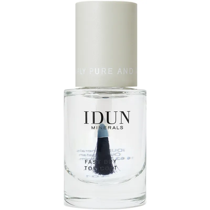 Alternativ bild 0 för IDUN Minerals Nail Polish Brilliant