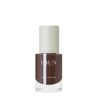 Produktfoto för IDUN Minerals Nail Polish Bronsit 11ml