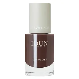 Produktfoto för IDUN Minerals Nail Polish Bronsit 11ml