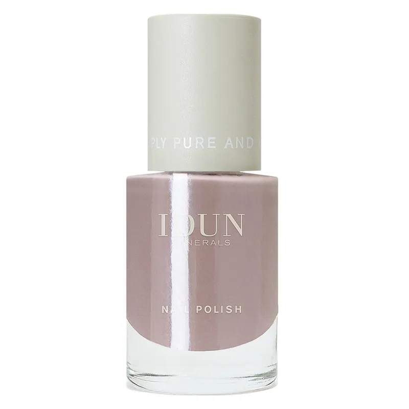 Bild 1 för IDUN Minerals Nail Polish Granit