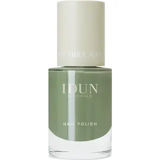 Produktfoto för IDUN Minerals Nail Polish Jade 11 ml