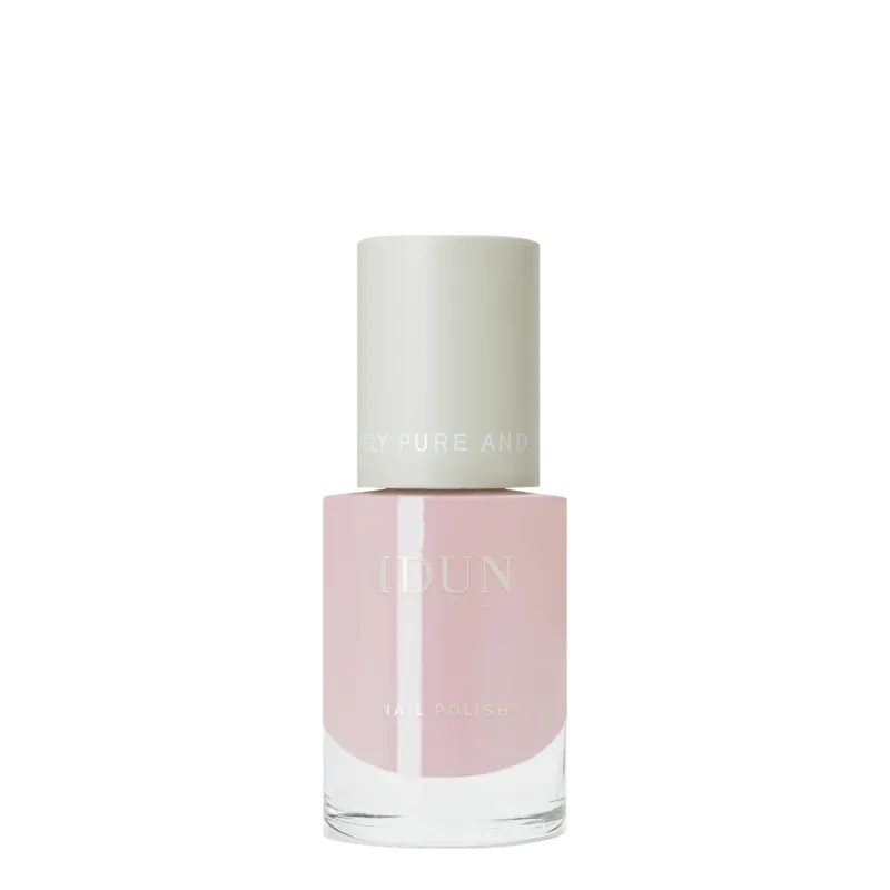 Bild 1 för IDUN Minerals Nail Polish Lepidolit 11 ml