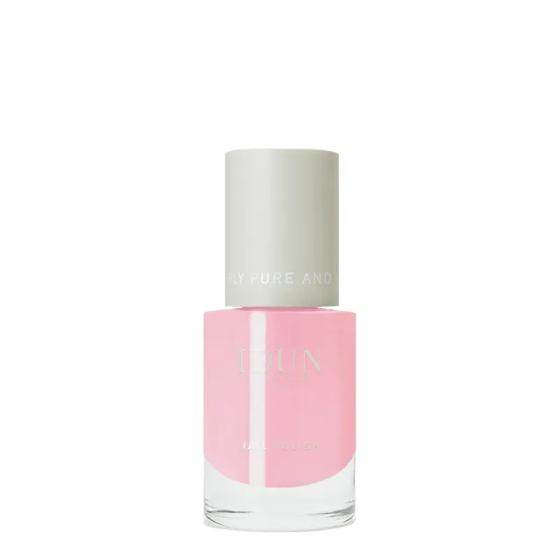 Bild 1 för IDUN Minerals Nail Polish Morganit 11 ml