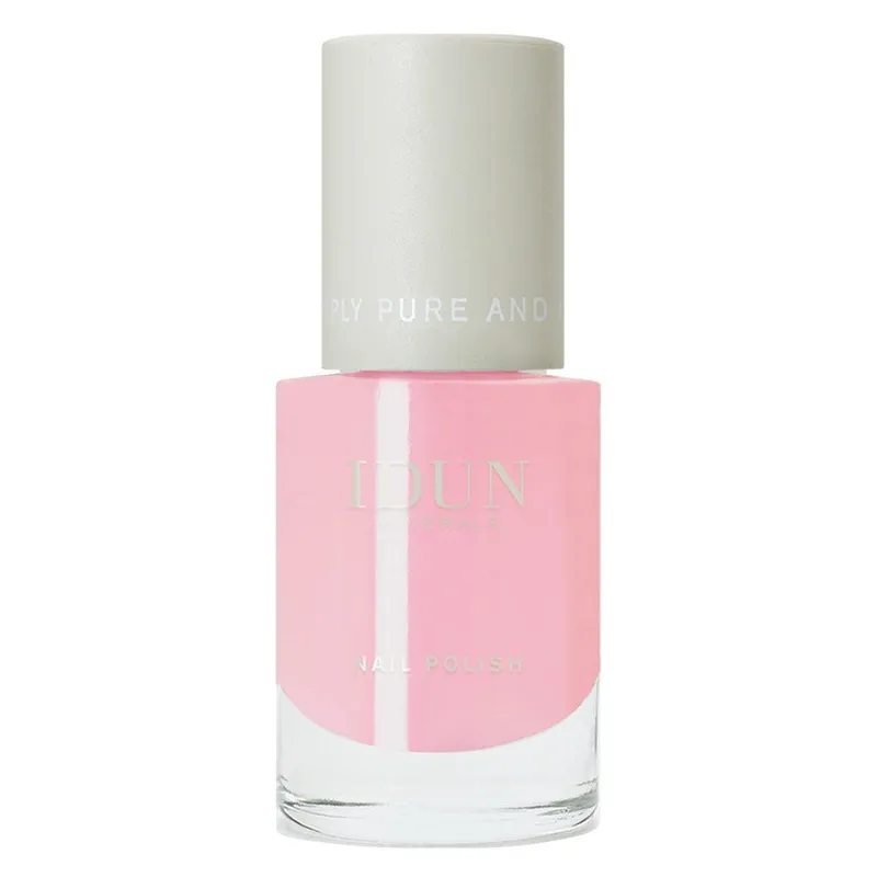 Bild 1 för IDUN Minerals Nail Polish Morganit 11 ml
