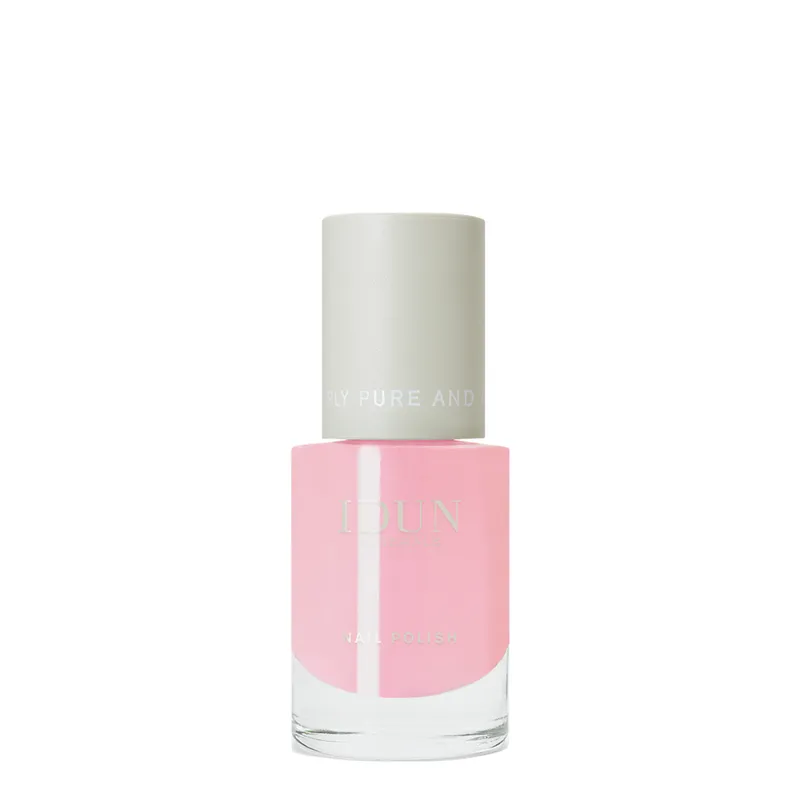 Bild 2 för IDUN Minerals Nail Polish Morganit 11 ml