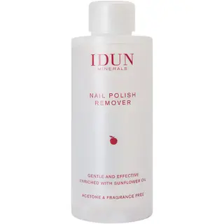 Produktfoto för IDUN Minerals Nail Polish Remover 140 ml