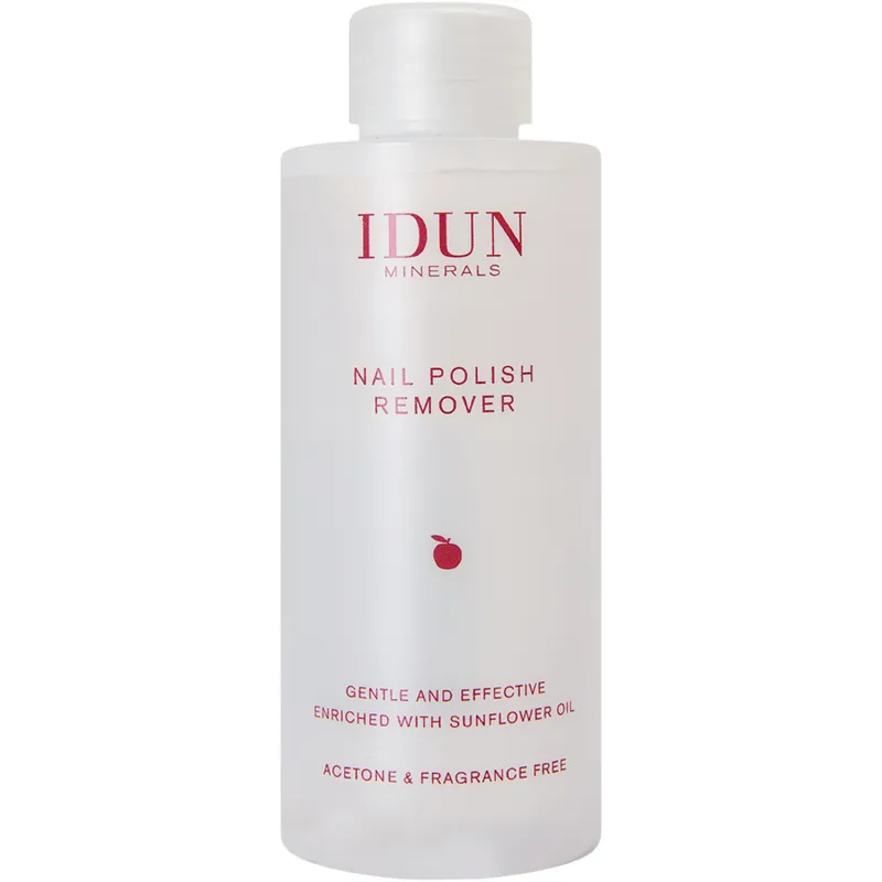 Alternativ bild 0 för IDUN Minerals Nail Polish Remover 140 ml