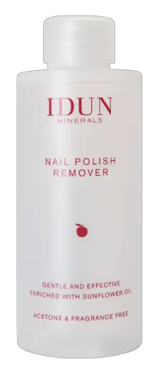 Alternativ bild 0 för IDUN Minerals Nail Polish Remover 140 ml