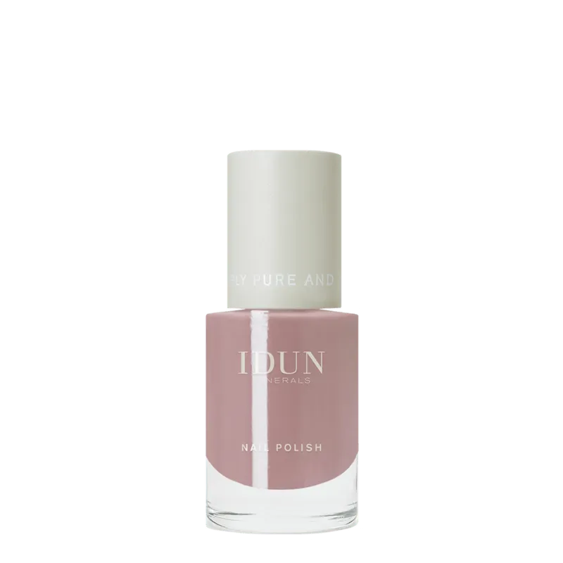 Bild 1 för IDUN Minerals Nail Polish Rökkvarts 11 ml