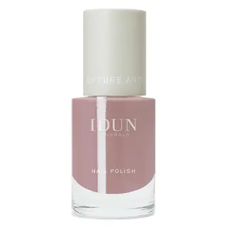 Produktfoto för IDUN Minerals Nail Polish Rökkvarts 11 ml