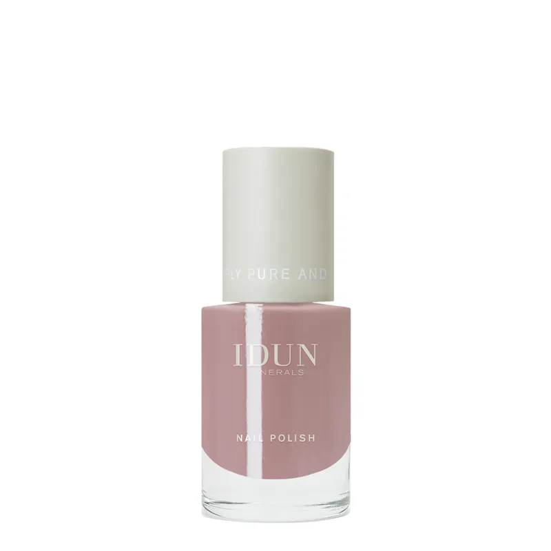 Bild 2 för IDUN Minerals Nail Polish Rökkvarts 11 ml
