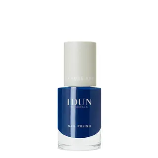 Produktfoto för IDUN Minerals Nail Polish Safir 11ml