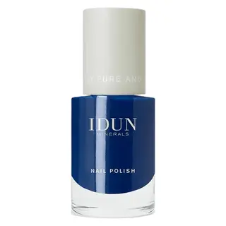 Produktfoto för IDUN Minerals Nail Polish Safir 11ml