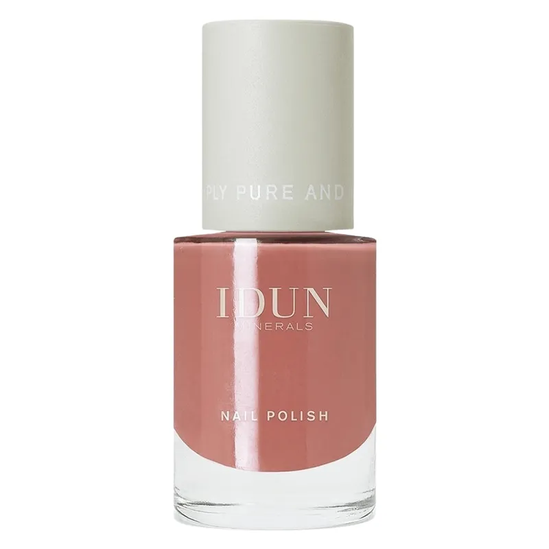 Bild 1 för IDUN Minerals Nail Polish Topas