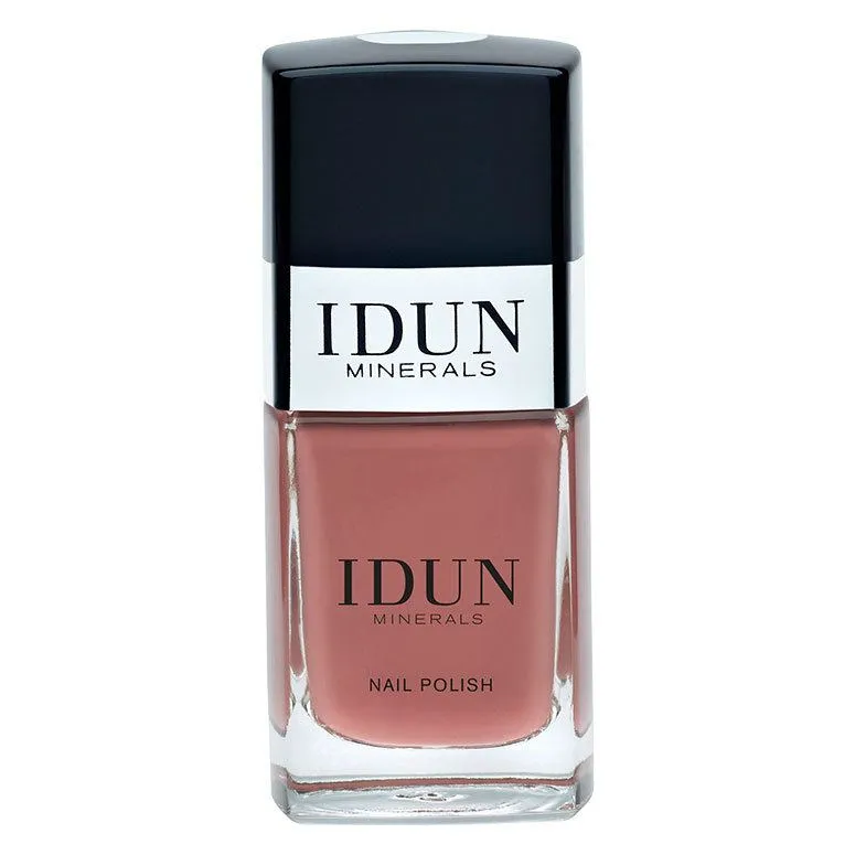 Bild 2 för IDUN Minerals Nail Polish Topas