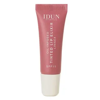 Produktfoto för IDUN Minerals Oil-Infused Tinted Lip Elixir Linnea 8 ml