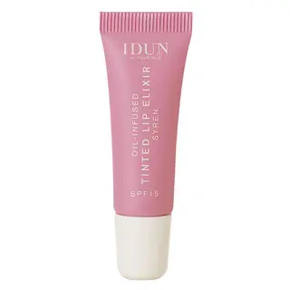 Produktfoto för IDUN Minerals Oil-Infused Tinted Lip Elixir Syren 8 ml